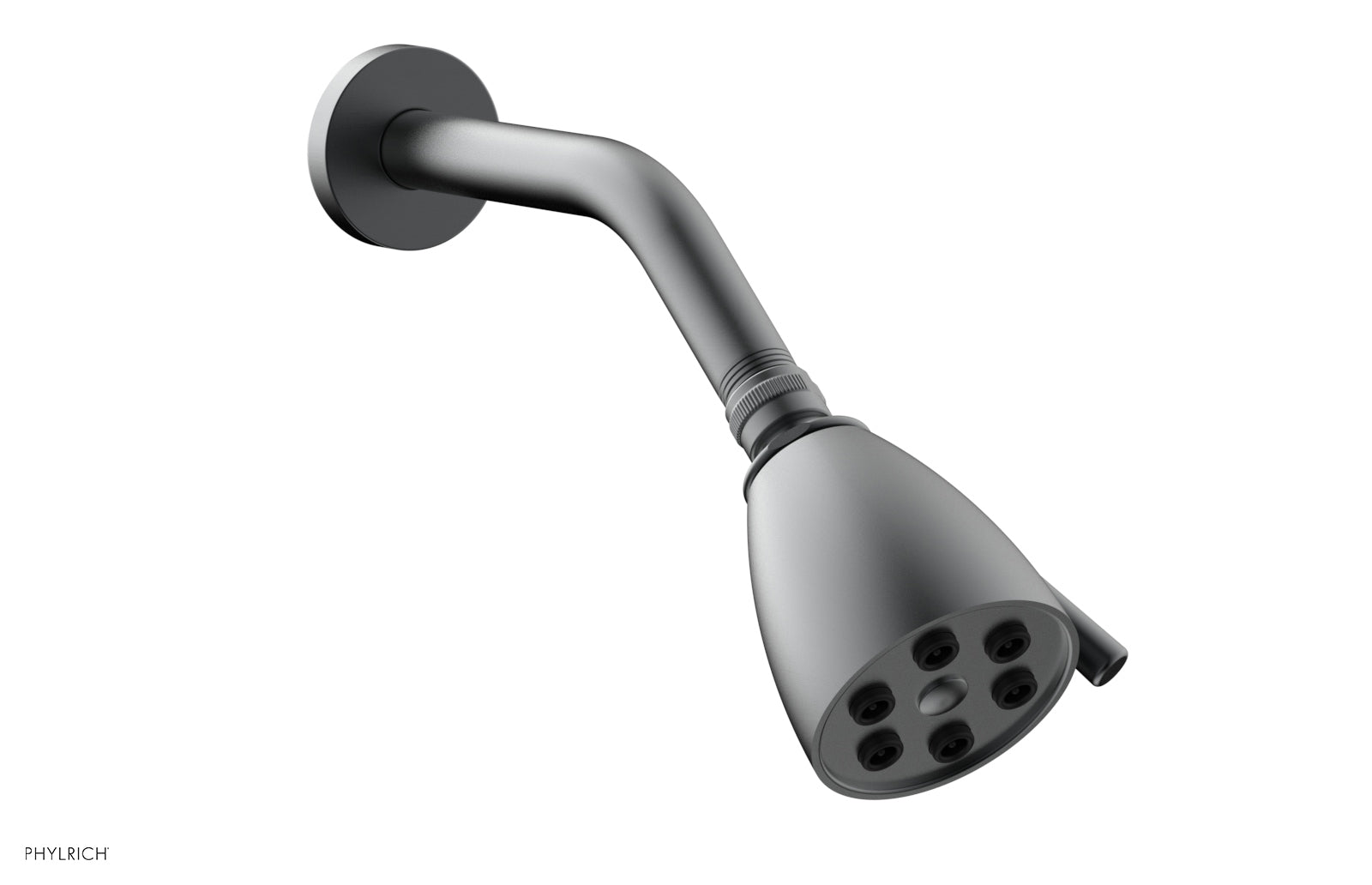 6 Jet BASIC 2-3/4" Round Shower Head D830