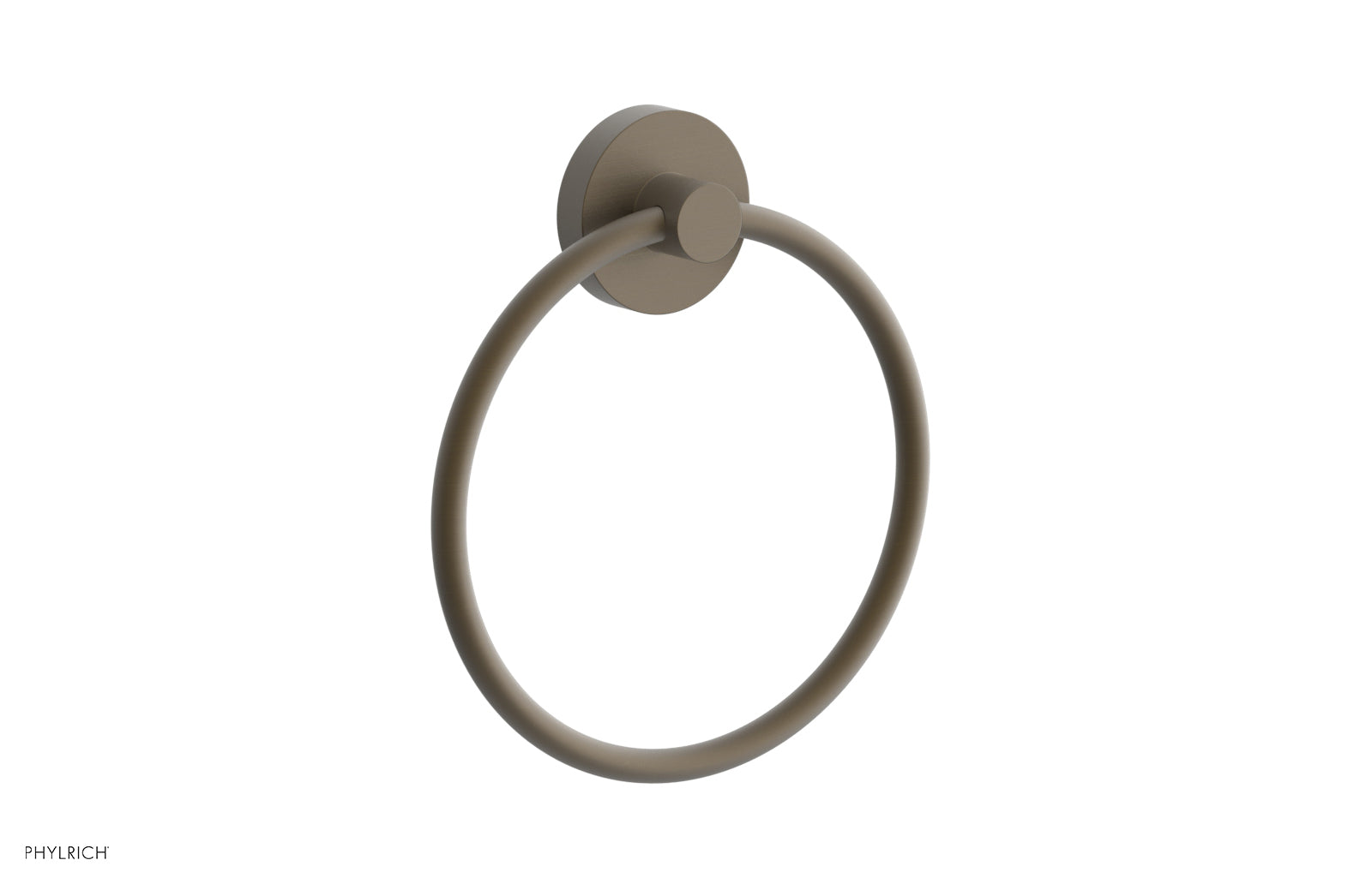 BASIC & BASIC II Towel Ring DB40