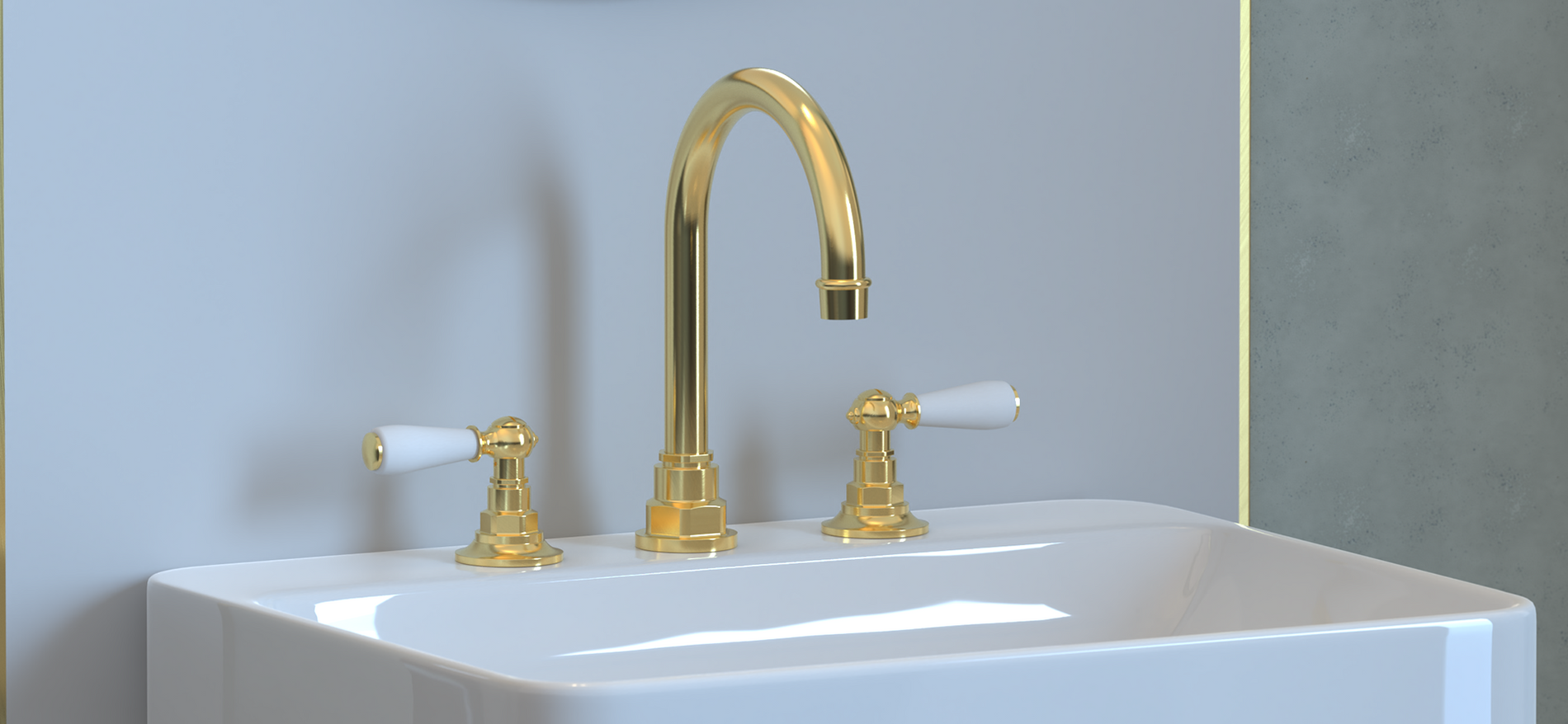 PHYLRICH Luxurious Bathroom Faucets & Fixtures
