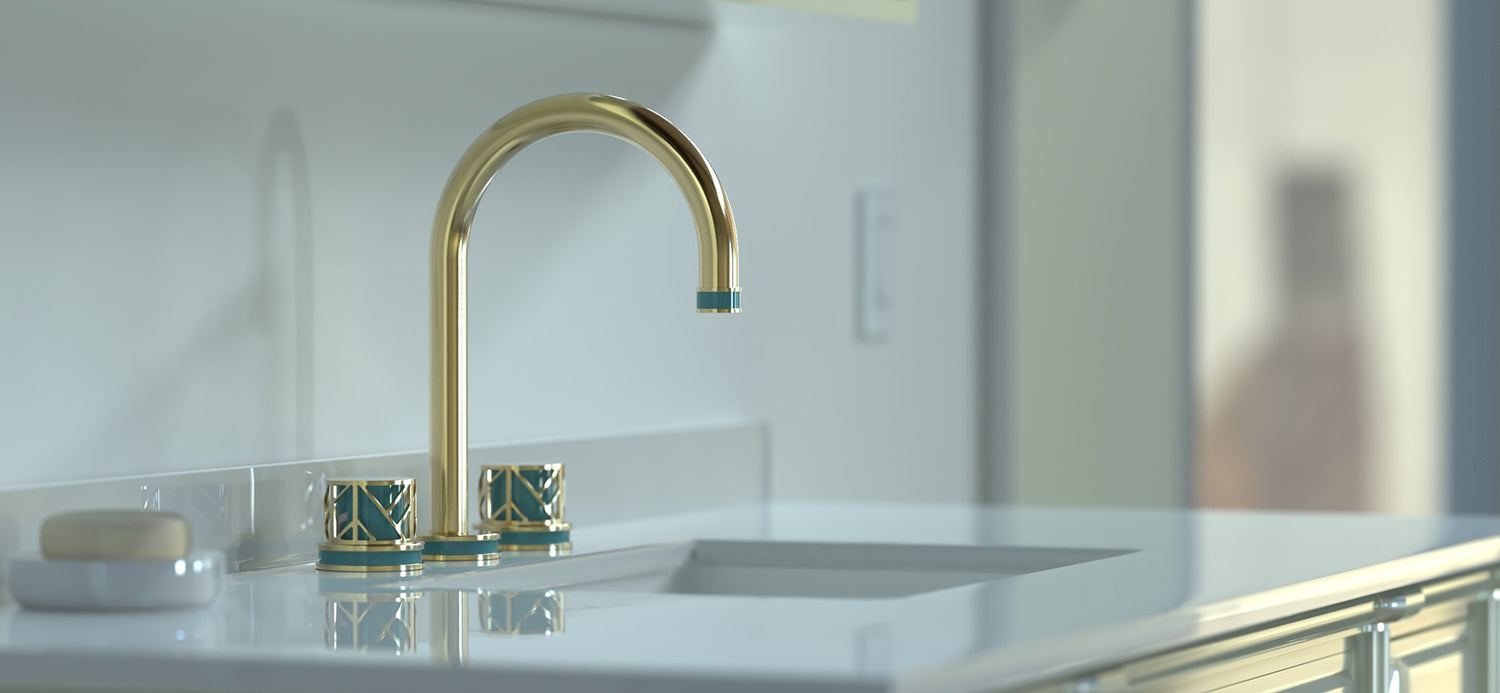 PHYLRICH Luxurious Bathroom Faucets & Fixtures
