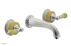 REGENT Wall Tub Set K1270