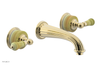 REGENT Wall Tub Set K1270