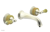 REGENT Wall Tub Set K1270