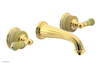 REGENT Wall Tub Set K1270