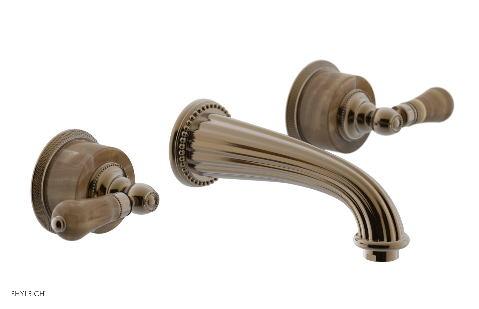 REGENT Wall Tub Set K1271