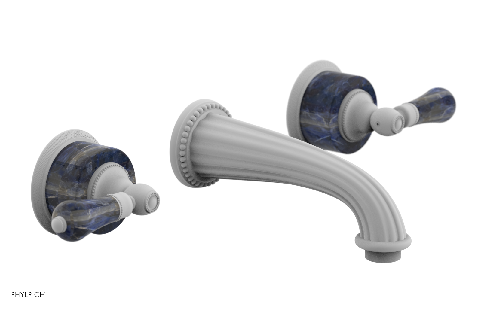REGENT Wall Tub Set K1272