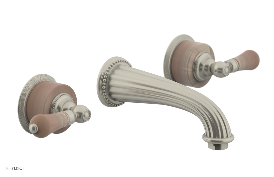 REGENT Wall Tub Set K1273