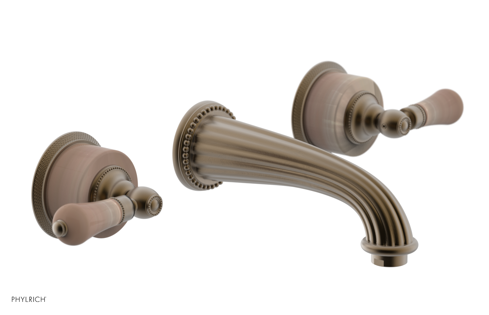 REGENT Wall Tub Set K1273