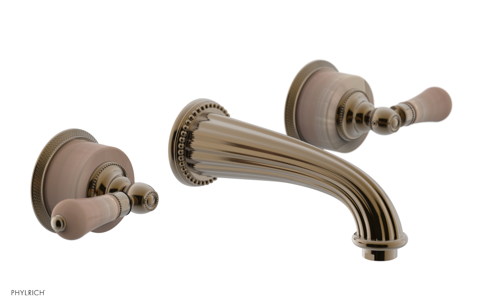 REGENT Wall Tub Set K1273