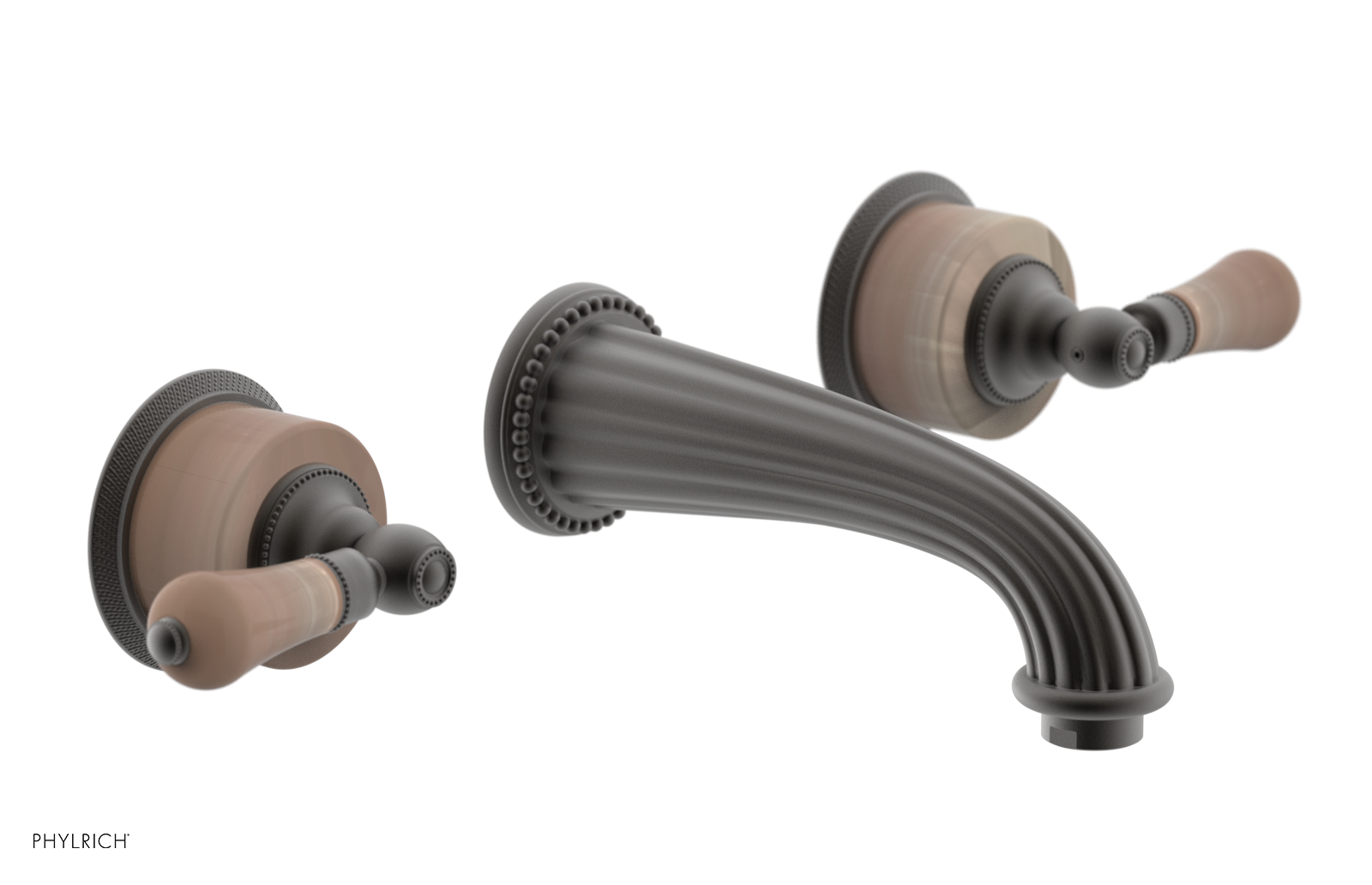 REGENT Wall Tub Set K1273