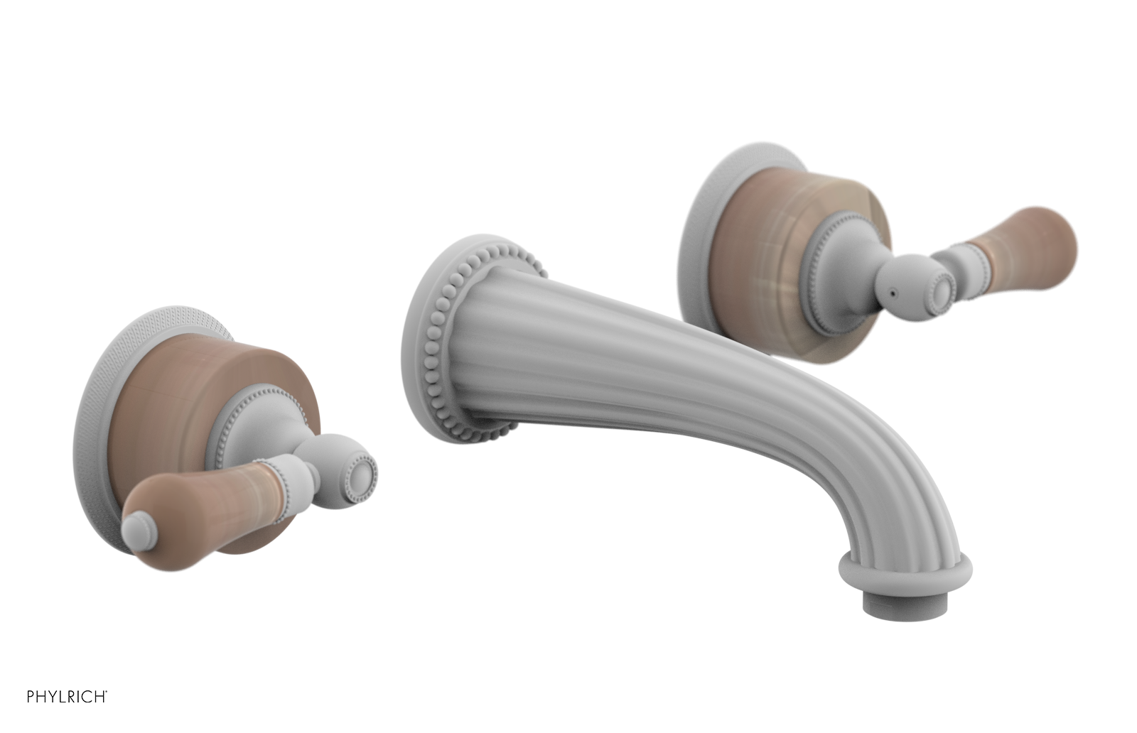 REGENT Wall Tub Set K1273