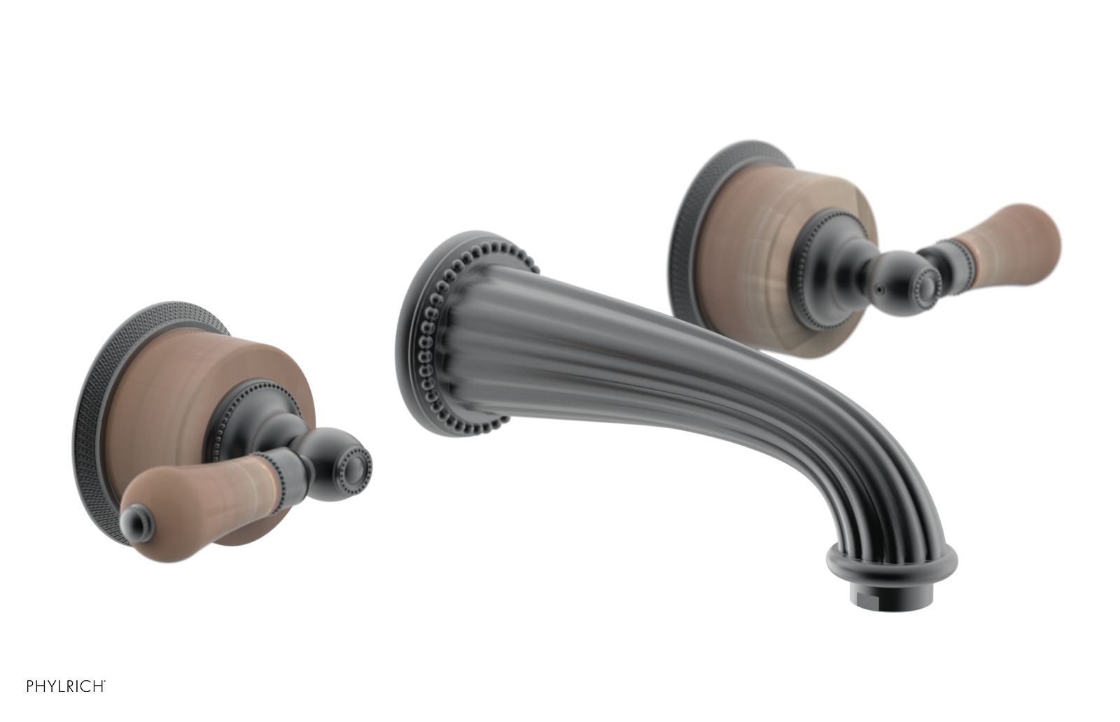 REGENT Wall Tub Set K1273