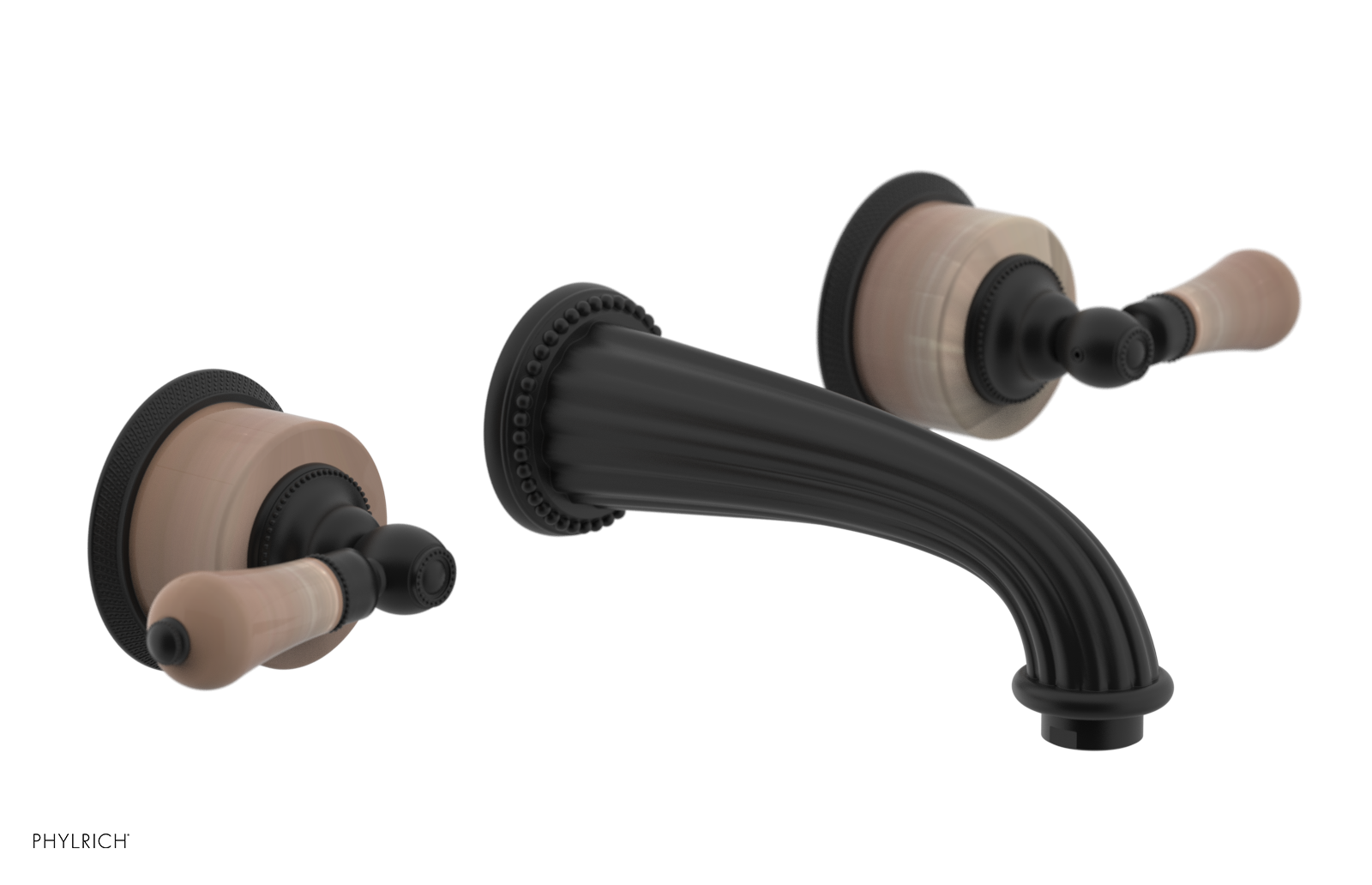 REGENT Wall Tub Set K1273