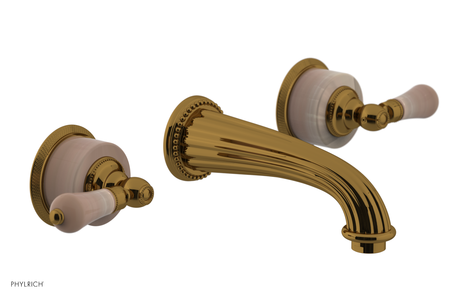 REGENT Wall Tub Set K1273