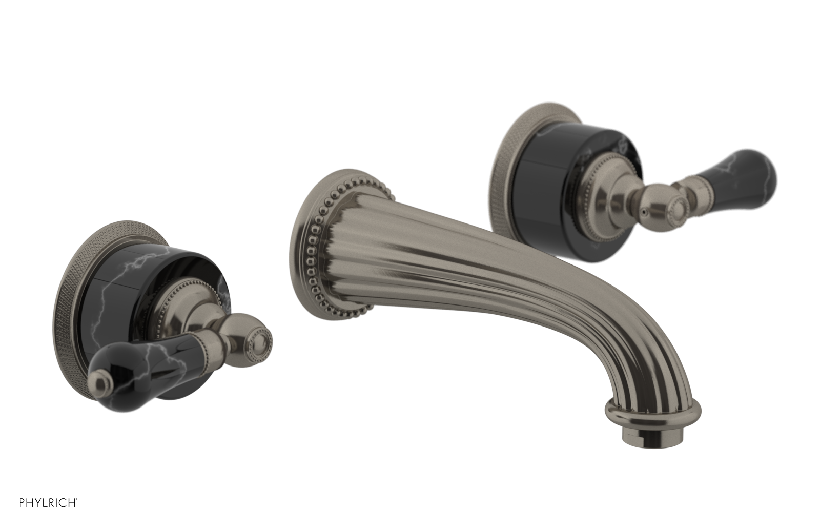 REGENT Wall Tub Set K1274