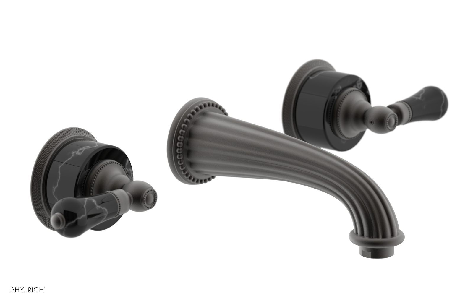 REGENT Wall Tub Set K1274