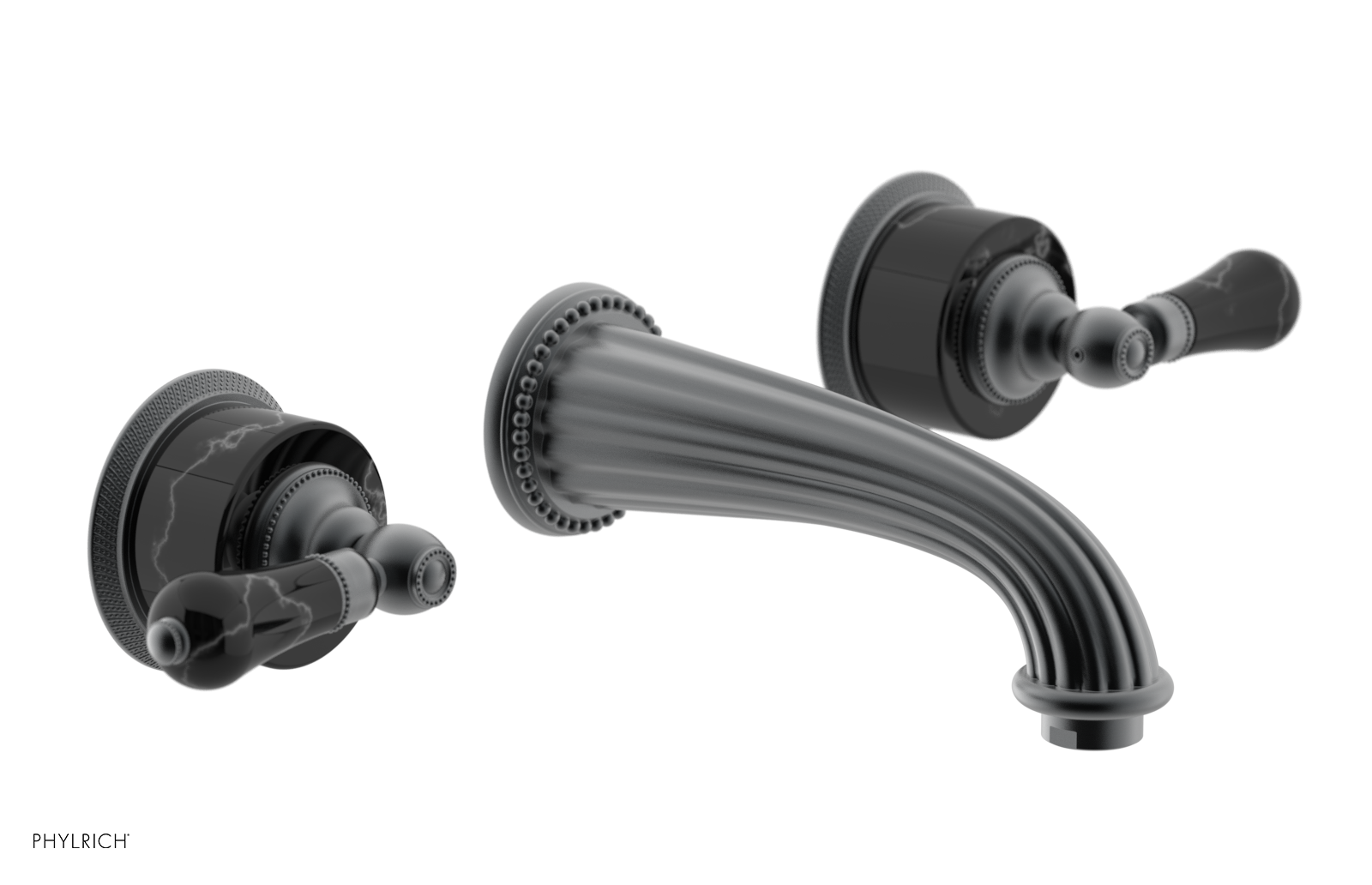 REGENT Wall Tub Set K1274