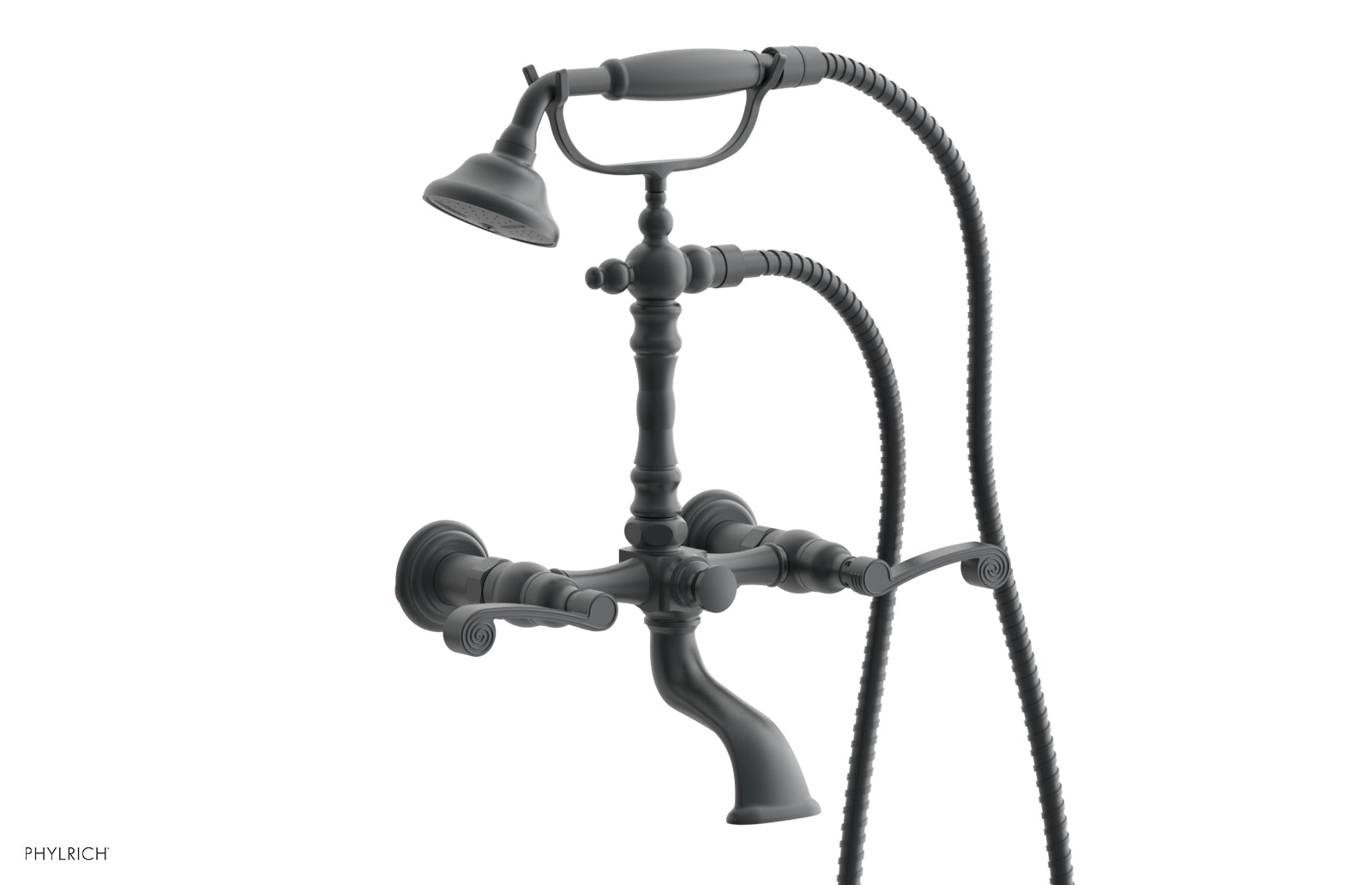 3RING Exposed Tub & Hand Shower K2393-02