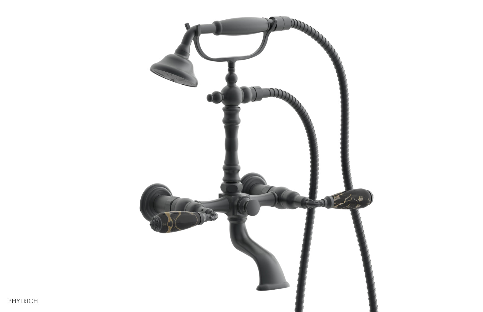 3RING Exposed Tub & Hand Shower K2393-01