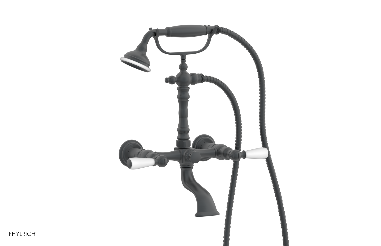 JAMESTOWN Exposed Tub & Hand Shower - Lever Handle K2393-56