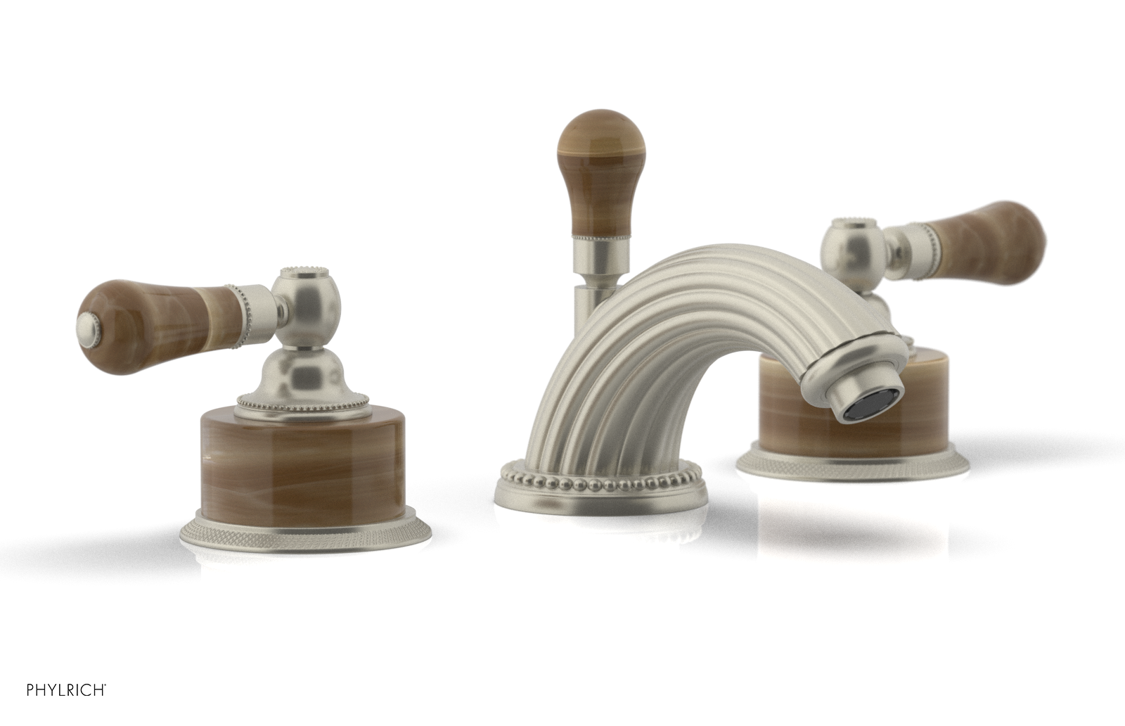 REGENT Widespread Faucet Brown Onyx K271