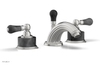 REGENT Widespread Faucet Black Onyx K274