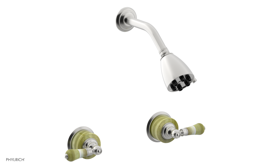REGENT Two Handle Shower Set K3270