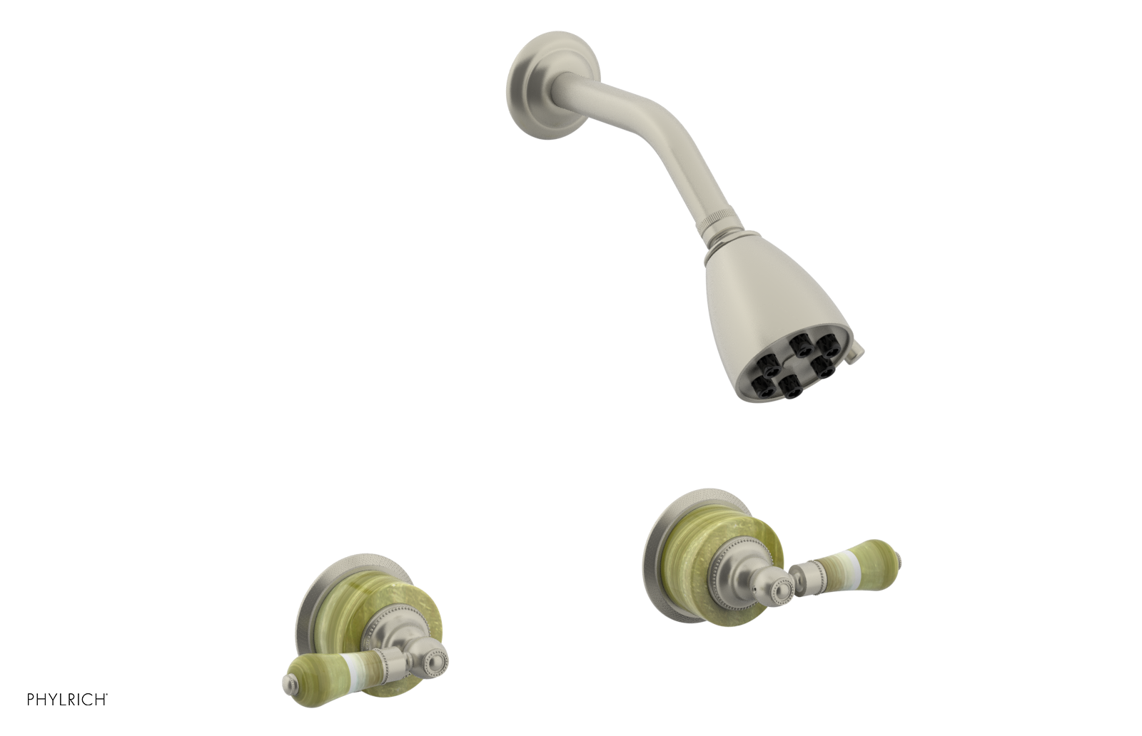 REGENT Two Handle Shower Set K3270