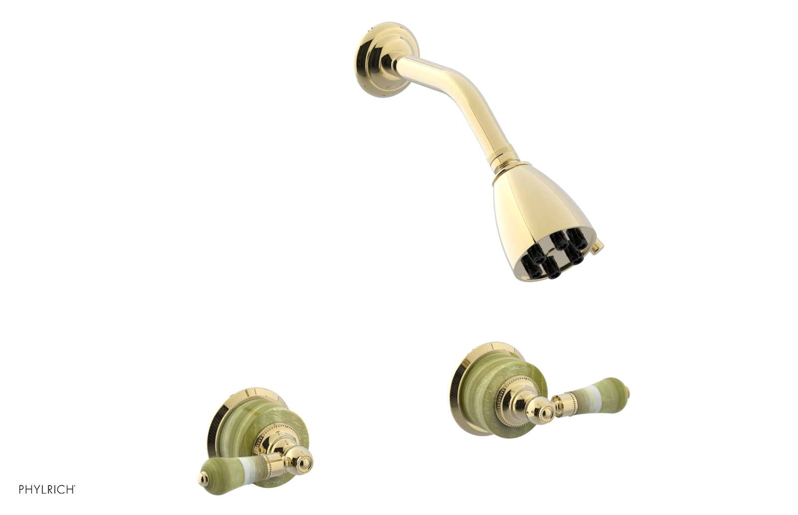 REGENT Two Handle Shower Set K3270