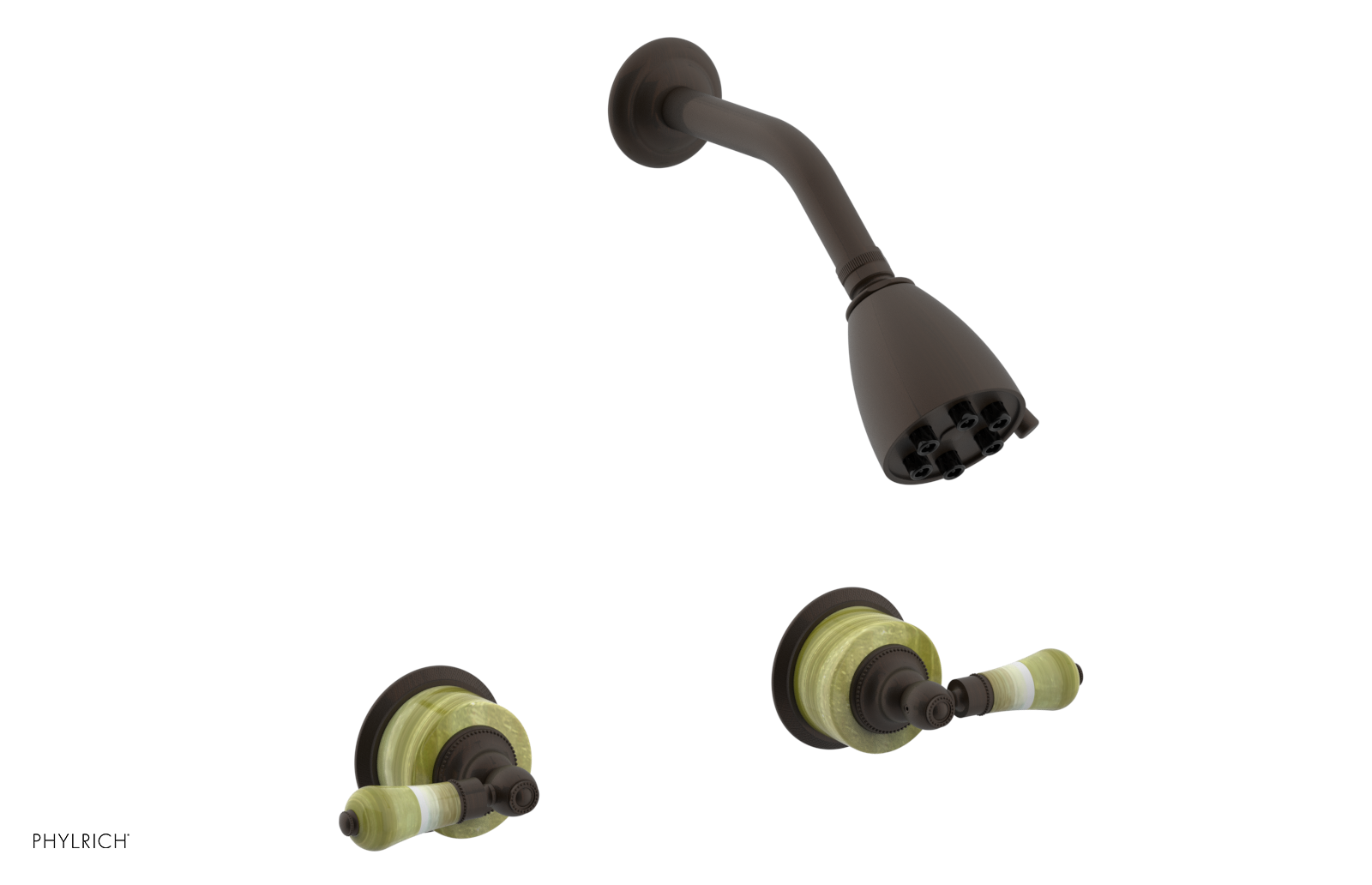 REGENT Two Handle Shower Set K3270