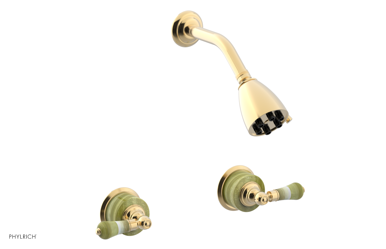 REGENT Two Handle Shower Set K3270