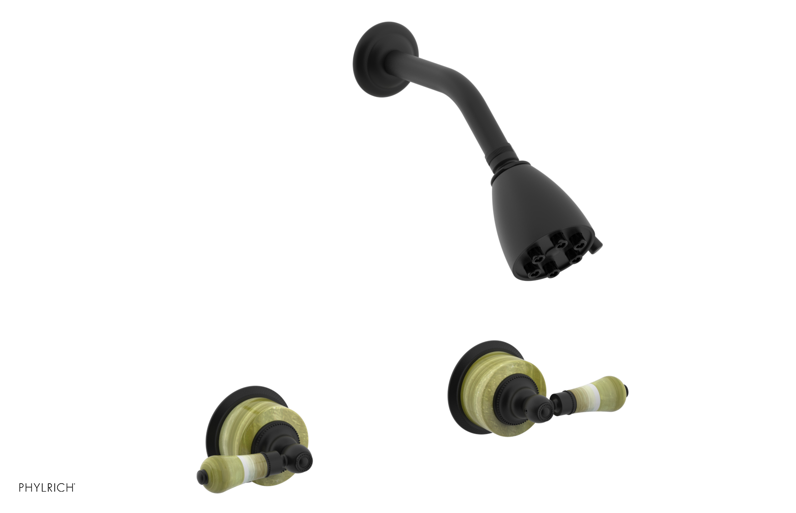 REGENT Two Handle Shower Set K3270