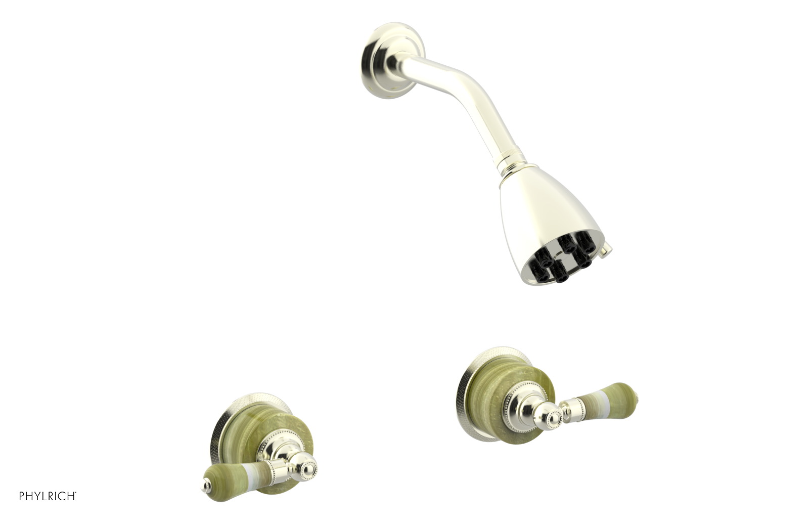 REGENT Two Handle Shower Set K3270