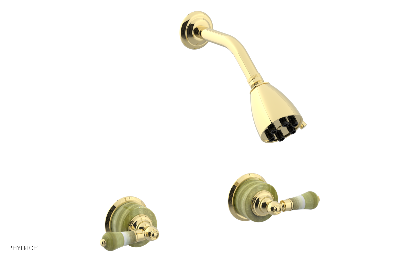 REGENT Two Handle Shower Set K3270