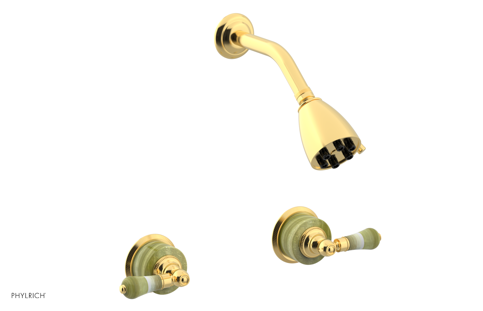 REGENT Two Handle Shower Set K3270
