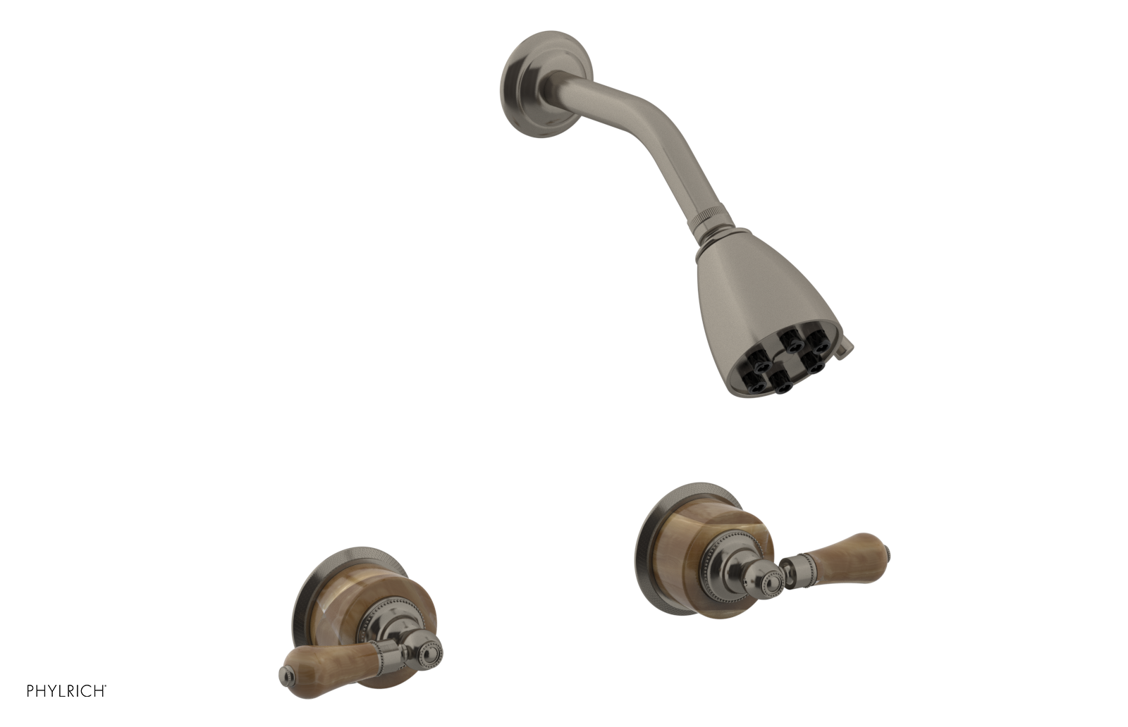REGENT Two Handle Shower Set K3271