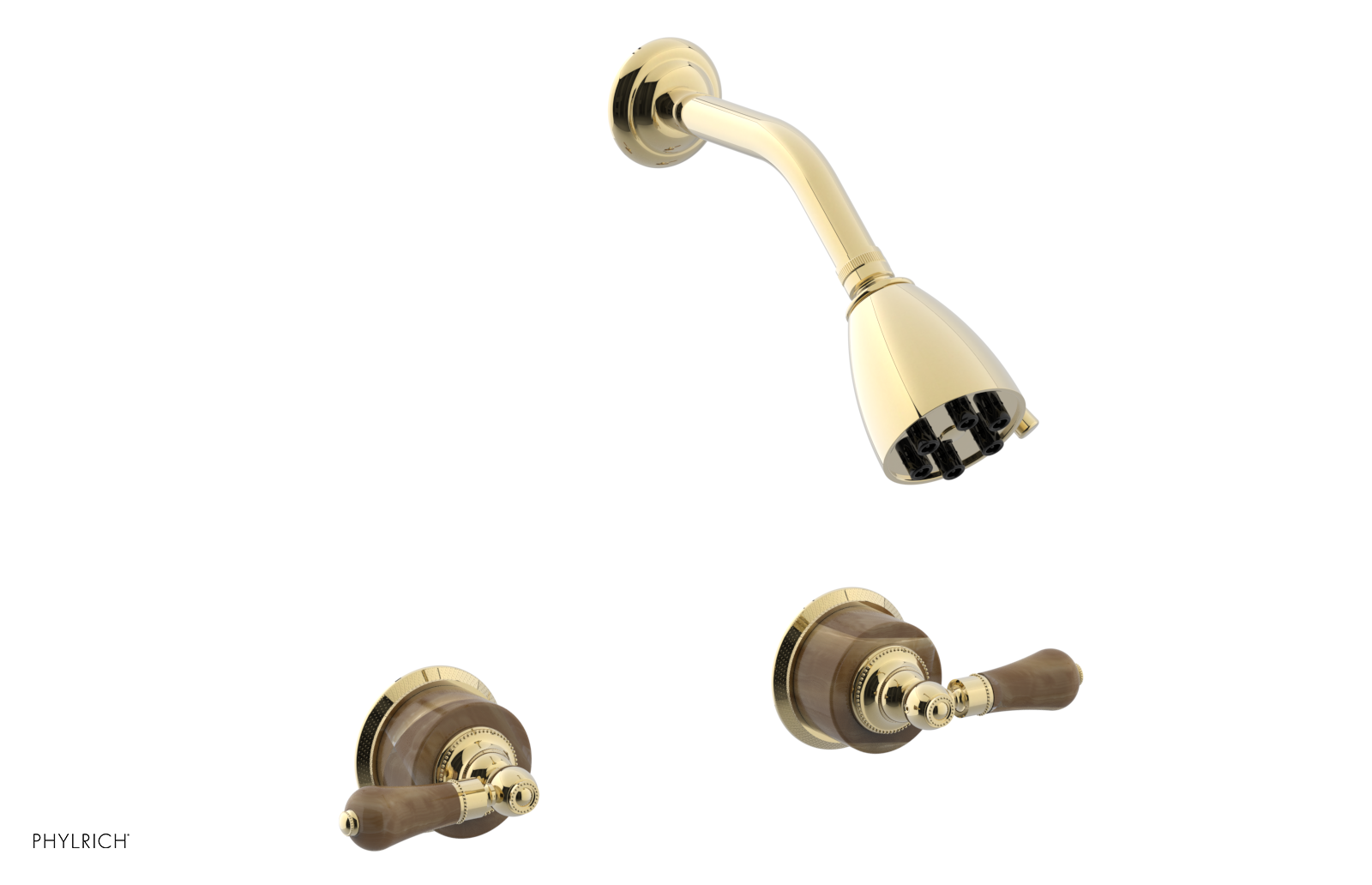 REGENT Two Handle Shower Set K3271
