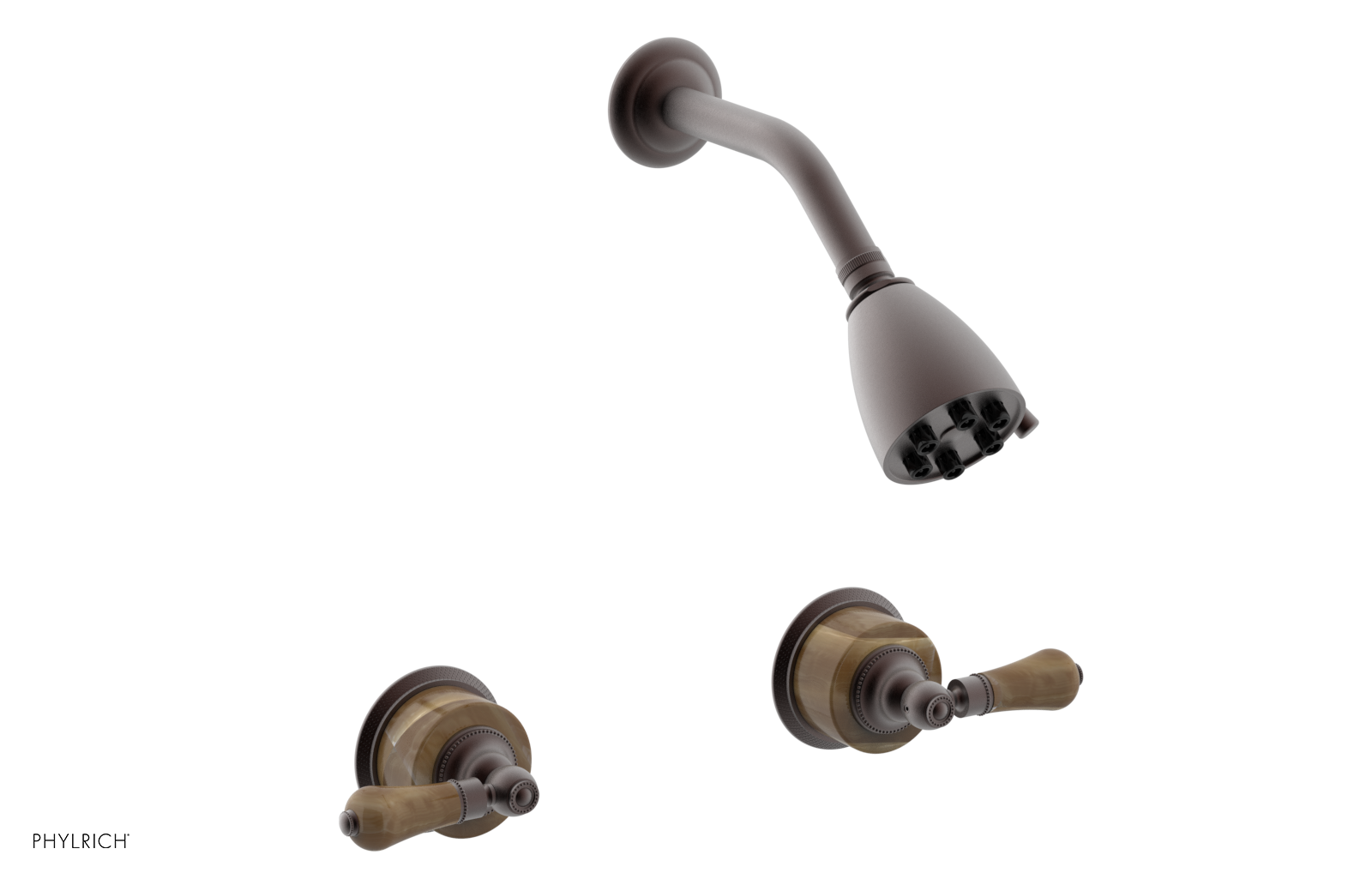 REGENT Two Handle Shower Set K3271