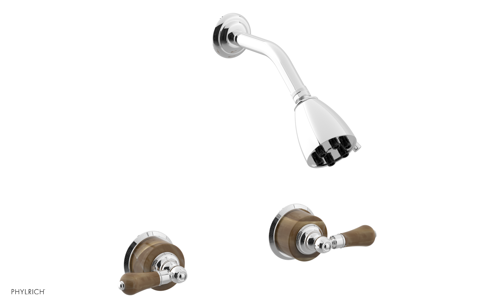 Two Handle Shower Set