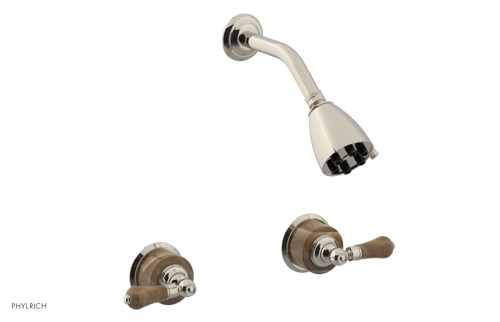 REGENT Two Handle Shower Set K3271
