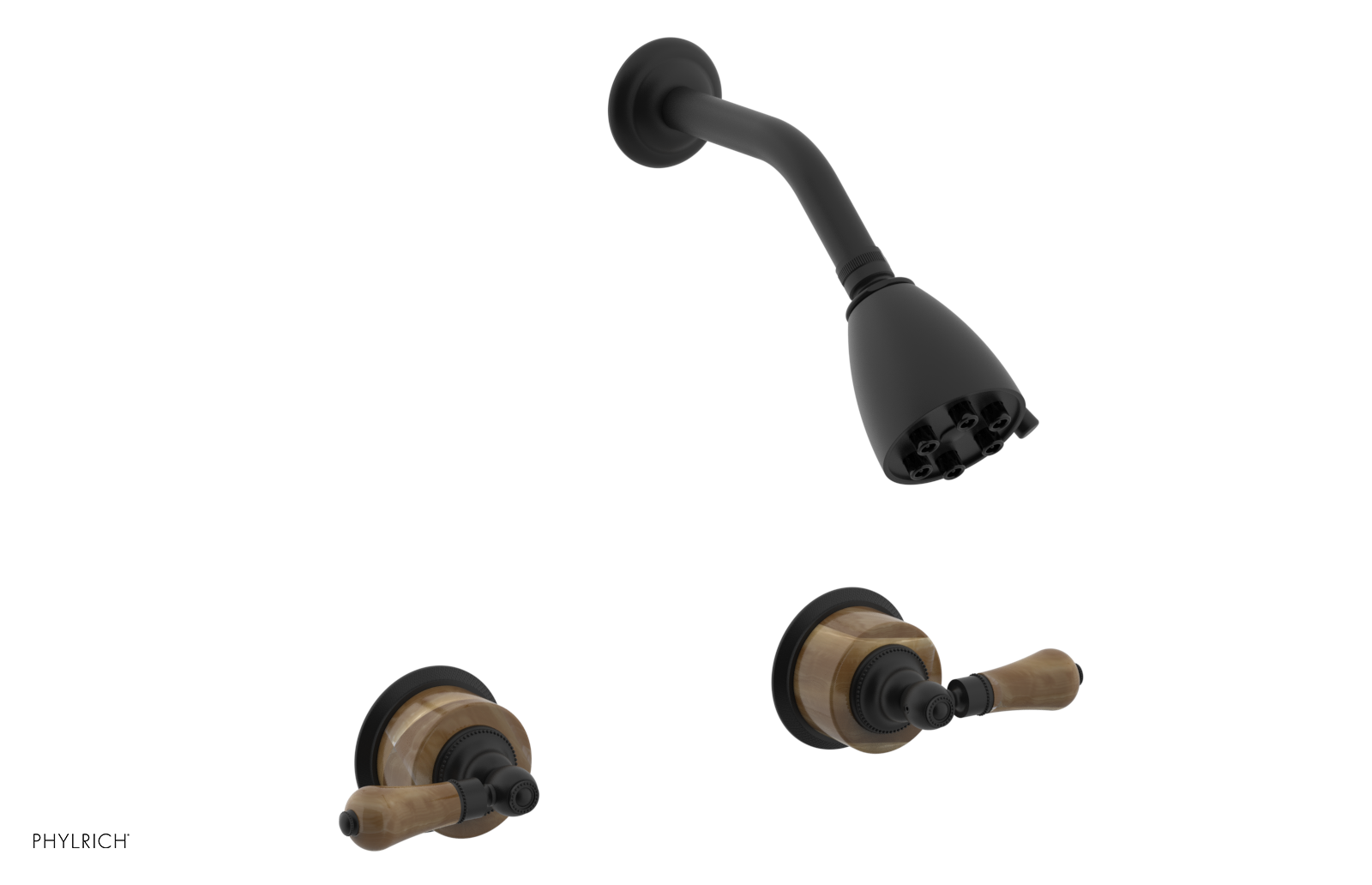 REGENT Two Handle Shower Set K3271