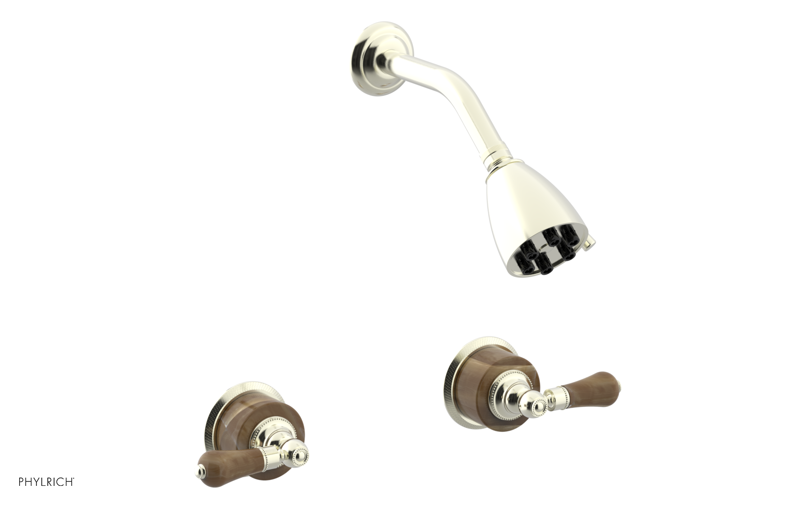 REGENT Two Handle Shower Set K3271