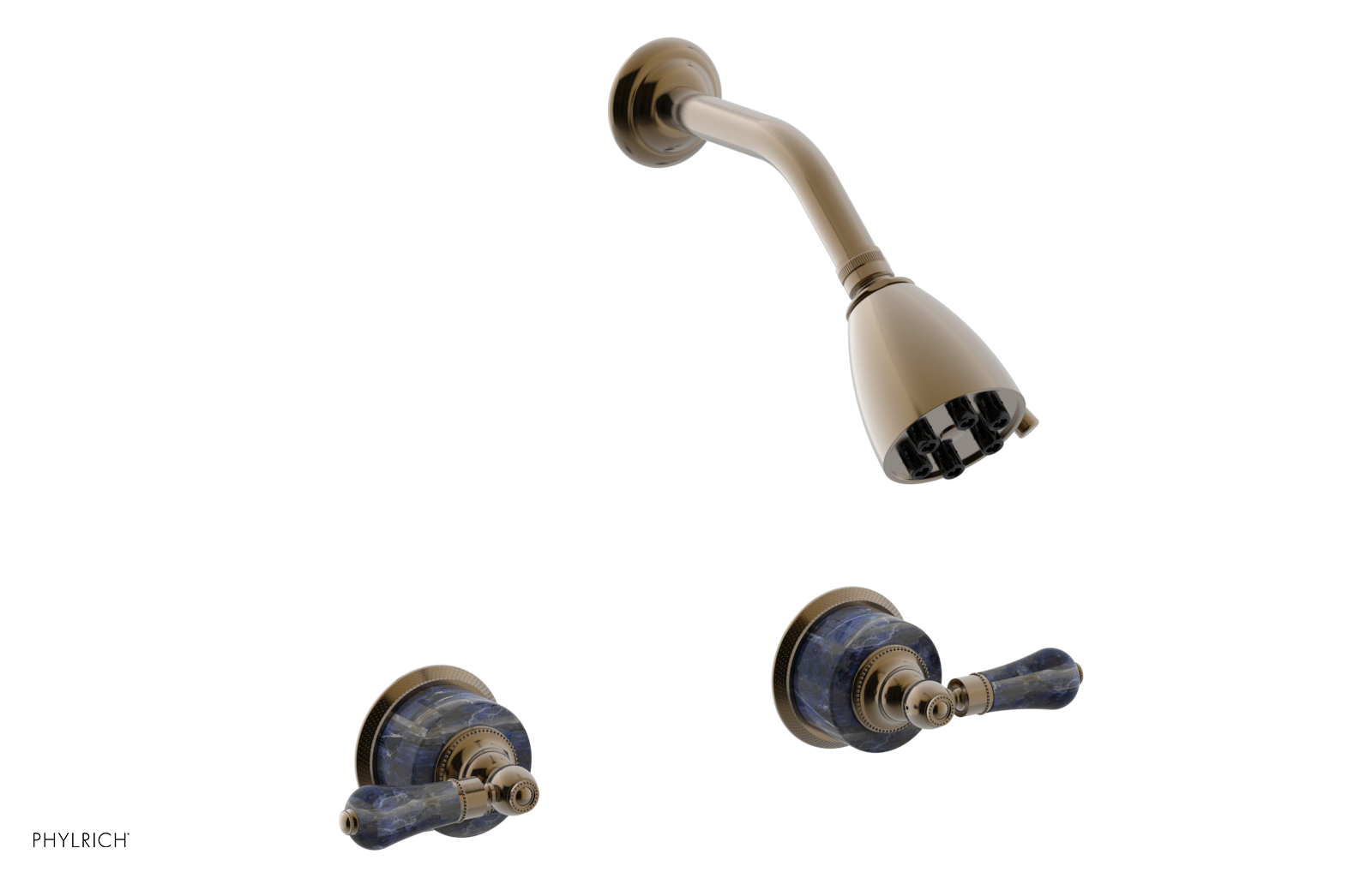 REGENT Two Handle Shower Set K3272