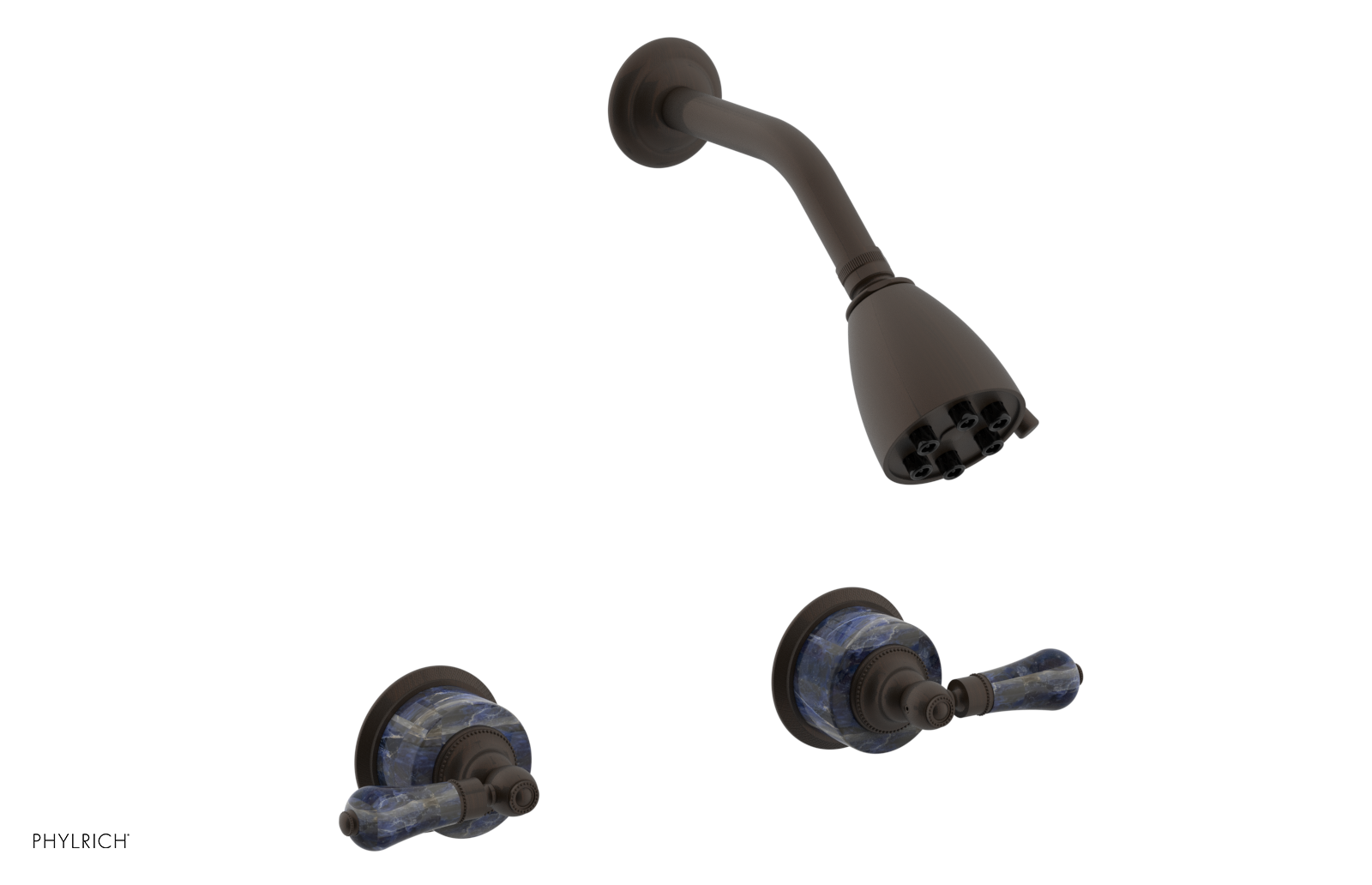 REGENT Two Handle Shower Set K3272