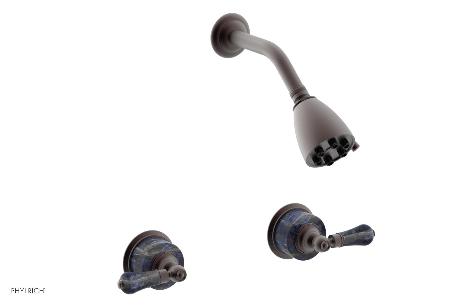 REGENT Two Handle Shower Set K3272
