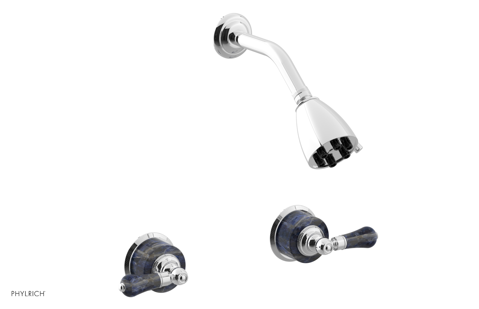 Two Handle Shower Set