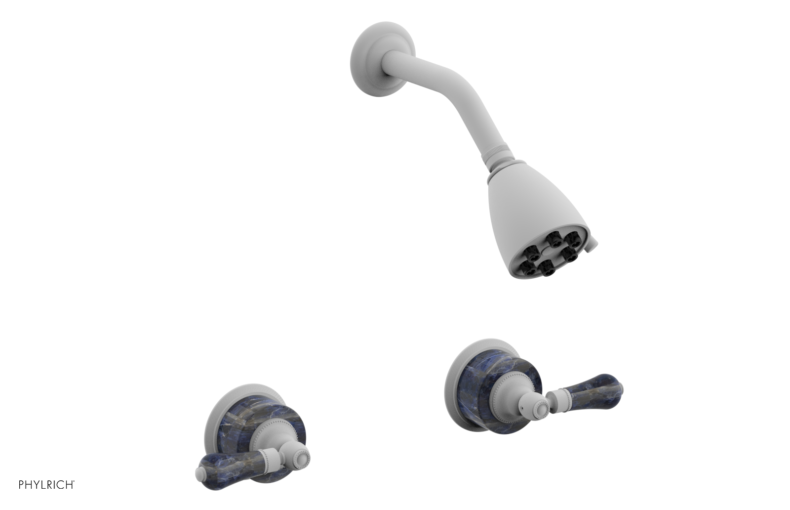 REGENT Two Handle Shower Set K3272