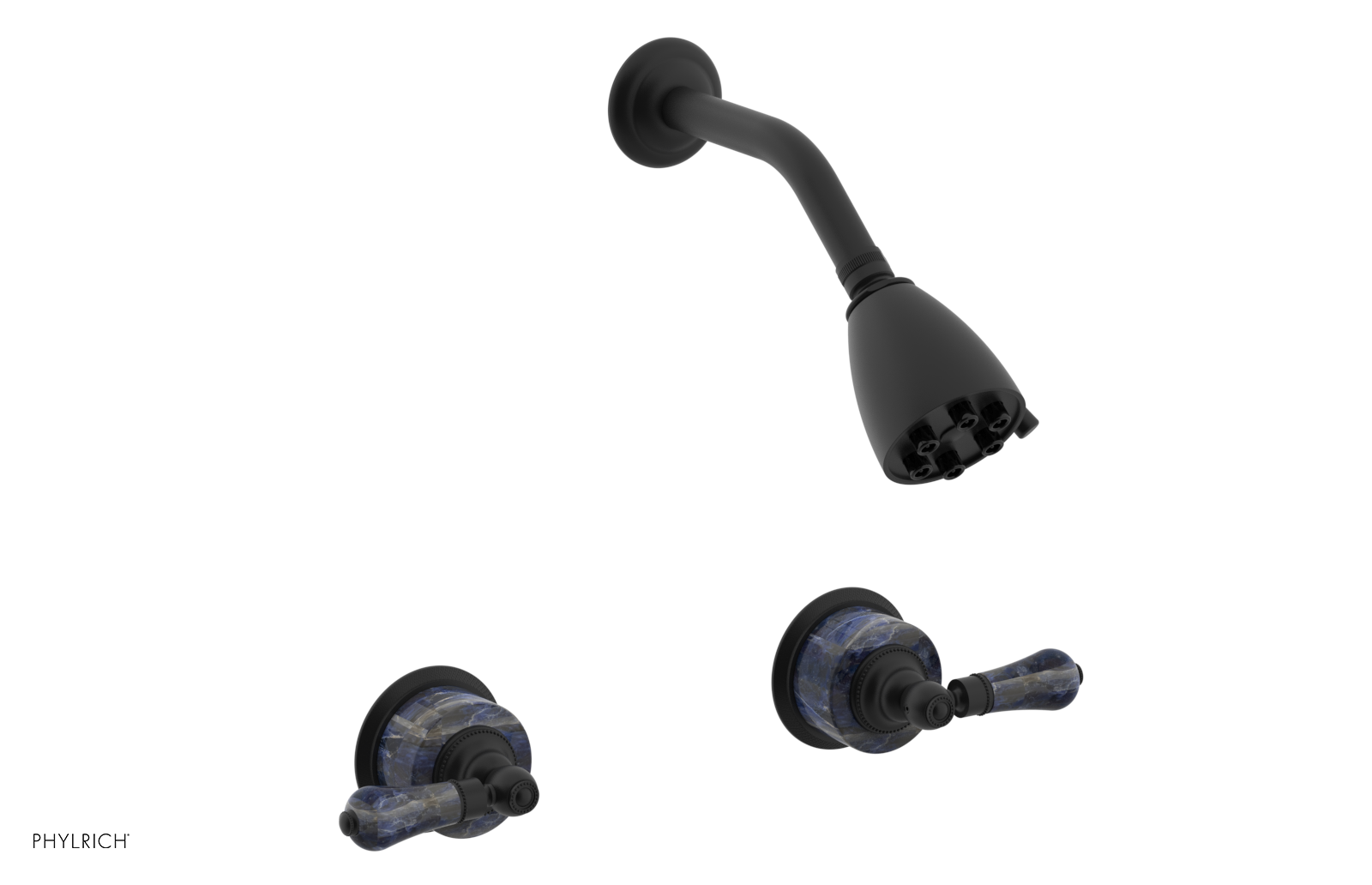 REGENT Two Handle Shower Set K3272