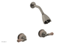 REGENT Two Handle Shower Set K3273