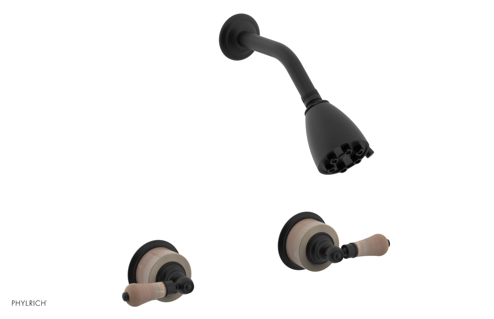 REGENT Two Handle Shower Set K3273